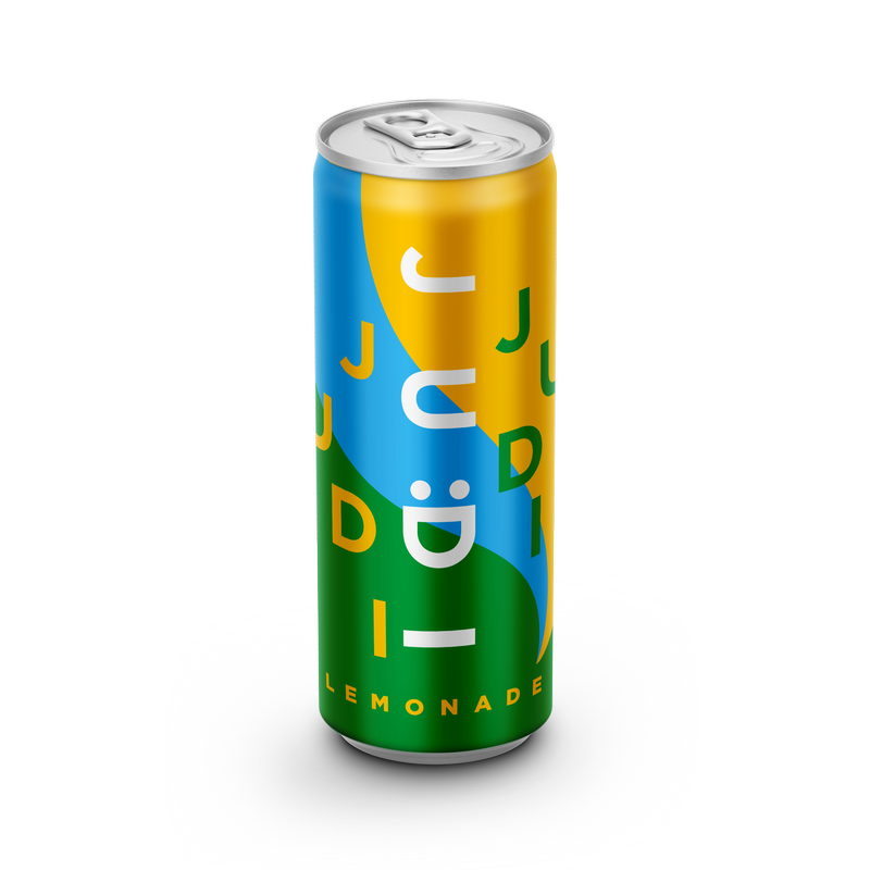 Judi Lemonade 330ml x 24 Pack