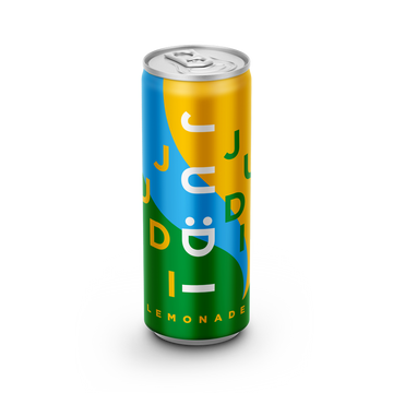 Judi Lemonade 330ml x 24 Pack